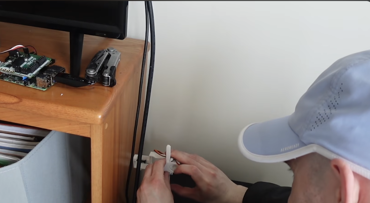 Mechanical Remote Startup
